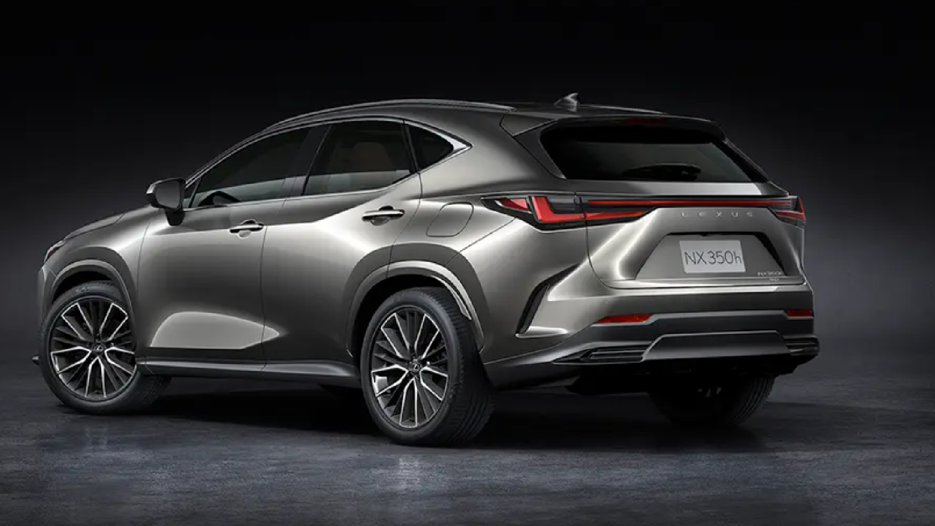 RX 350h